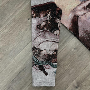 MICHELANGELO TAPESTRY HOODIE
