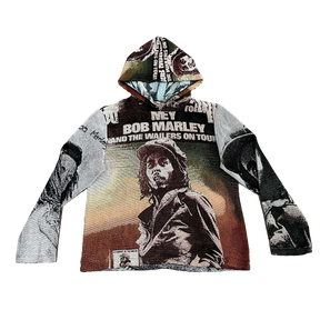 BOB TAPESTRY HOODIE