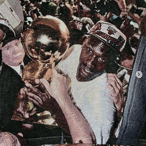 MJ CHAMPION TAPESTRY HOODIE