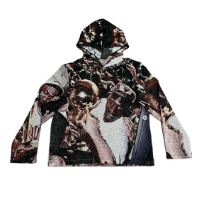 MJ CHAMPION TAPESTRY HOODIE