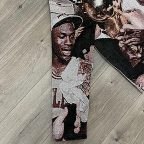 MJ CHAMPION TAPESTRY HOODIE