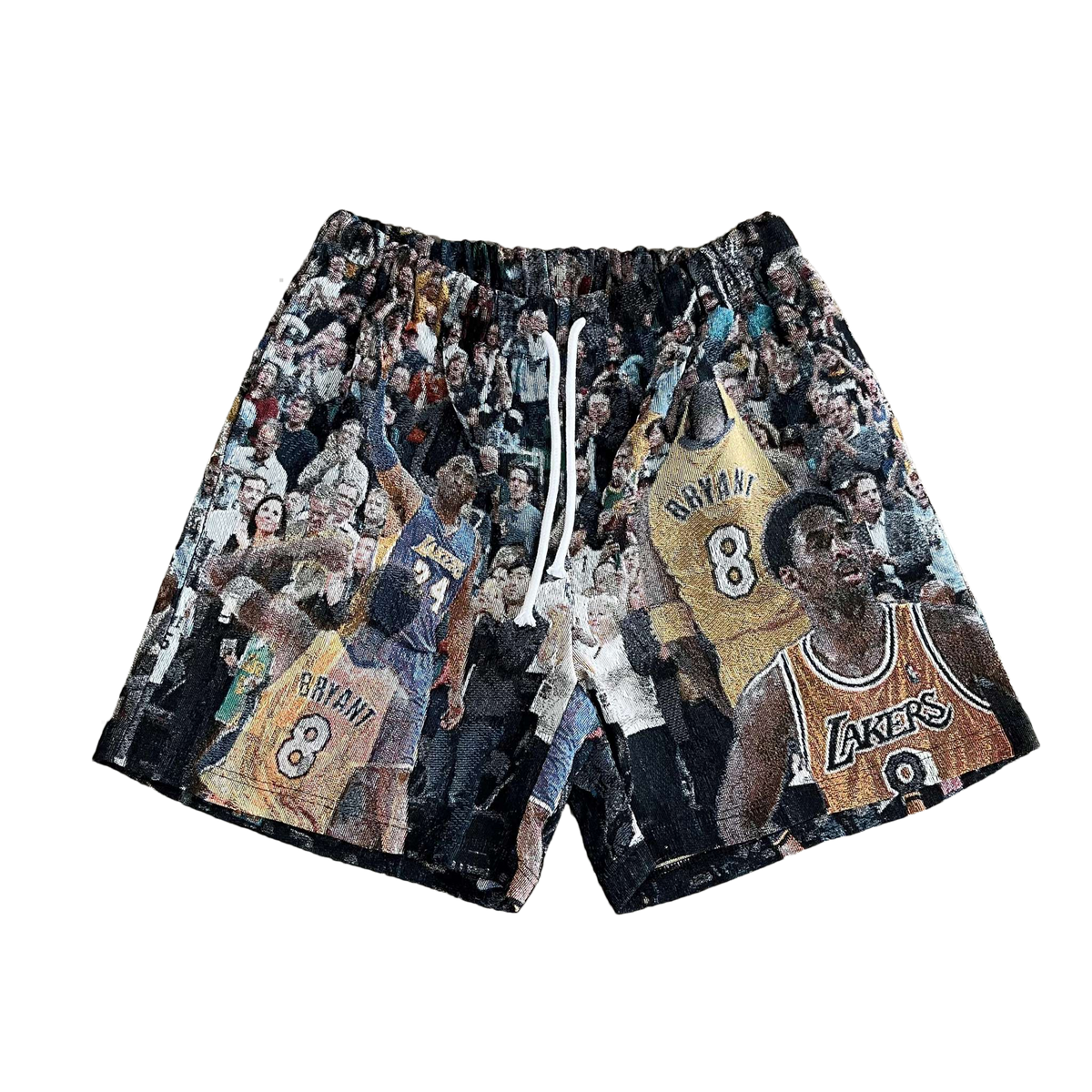 MAMBA 8 TAPESTRY SHORTS