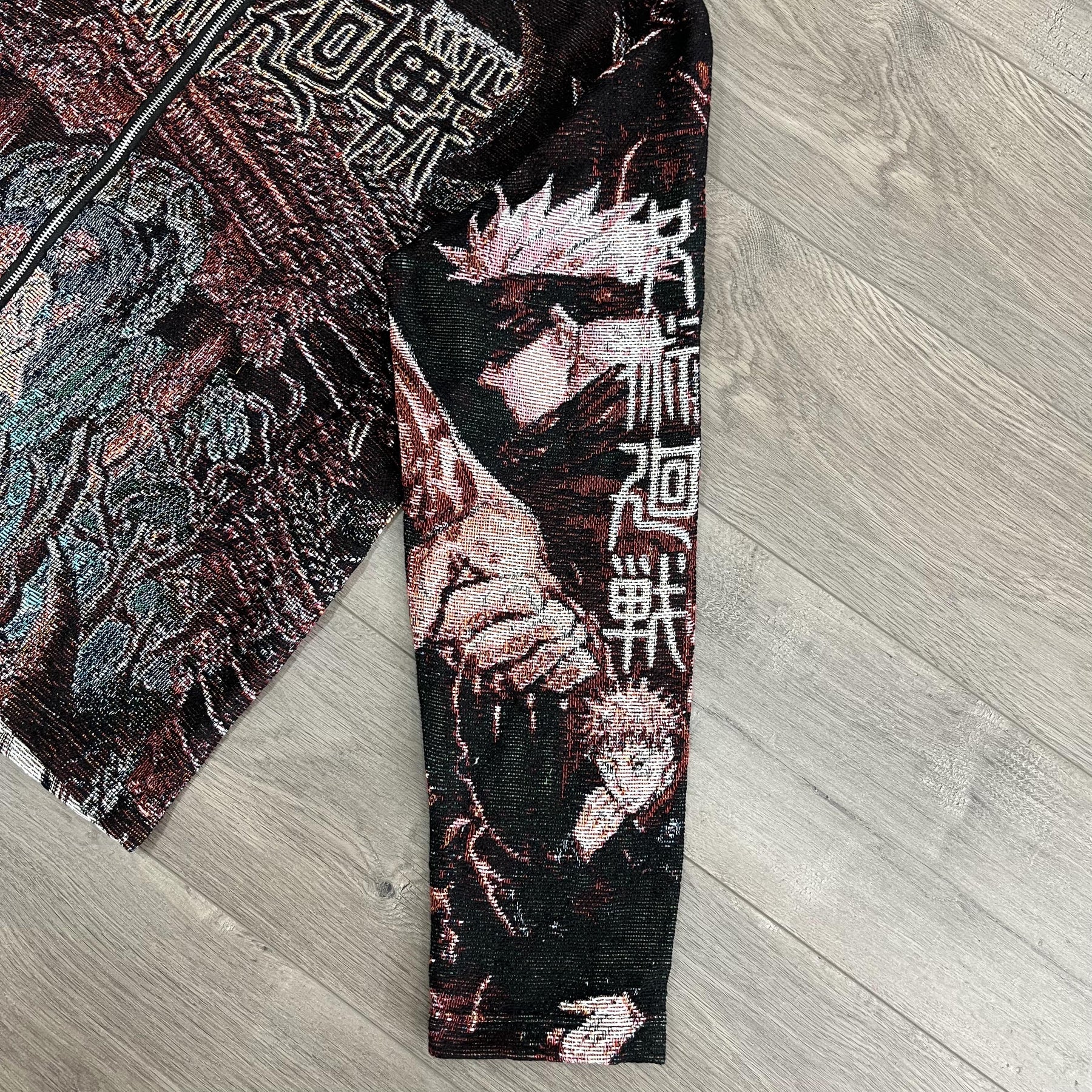 JUJUTSUKAISEN TAPESTRY JACKET