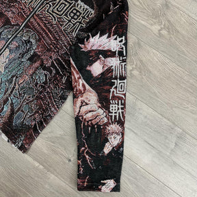 JUJUTSUKAISEN TAPESTRY JACKET