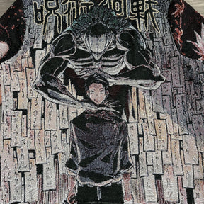 JUJUTSUKAISEN TAPESTRY JACKET