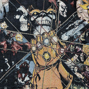 THANOS TAPESTRY HOODIE