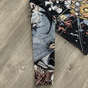 THANOS TAPESTRY HOODIE