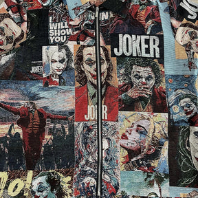 JOKER&QUINN TAPESTRY JACKET