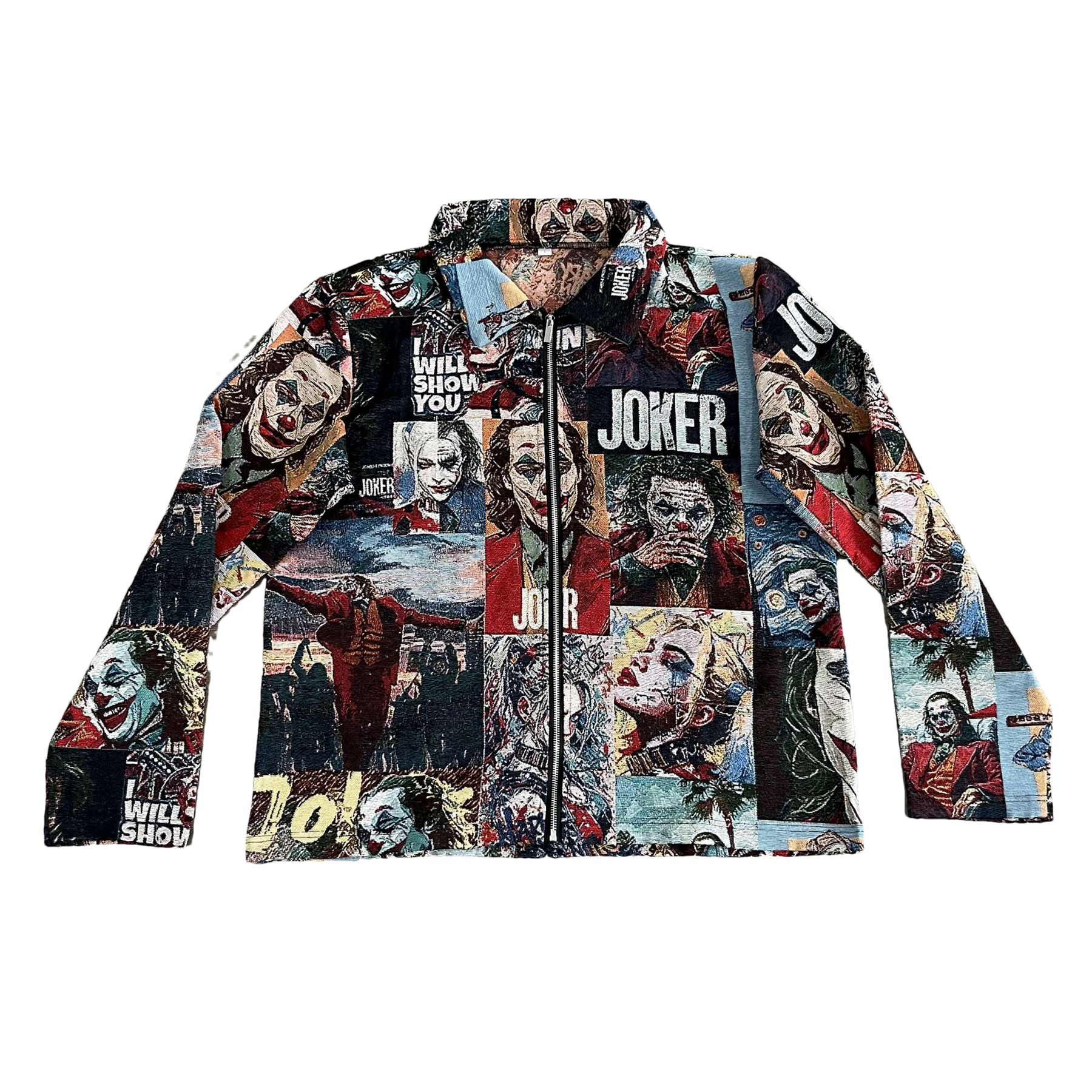 JOKER&QUINN TAPESTRY JACKET