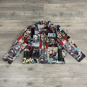 JOKER&QUINN TAPESTRY JACKET