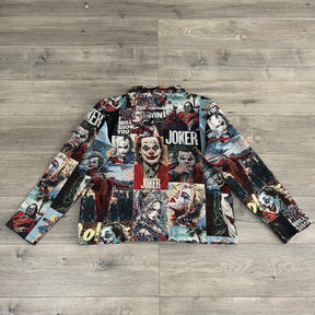 JOKER&QUINN TAPESTRY JACKET