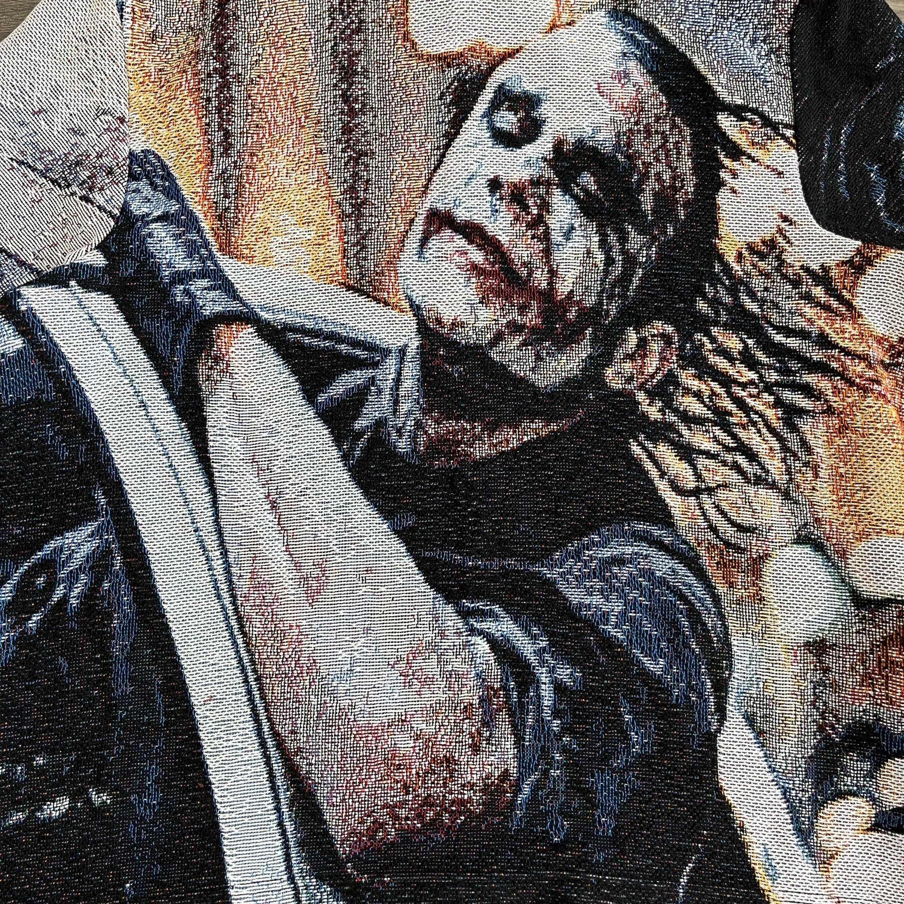 JOKER TAPESTRY HOODIE