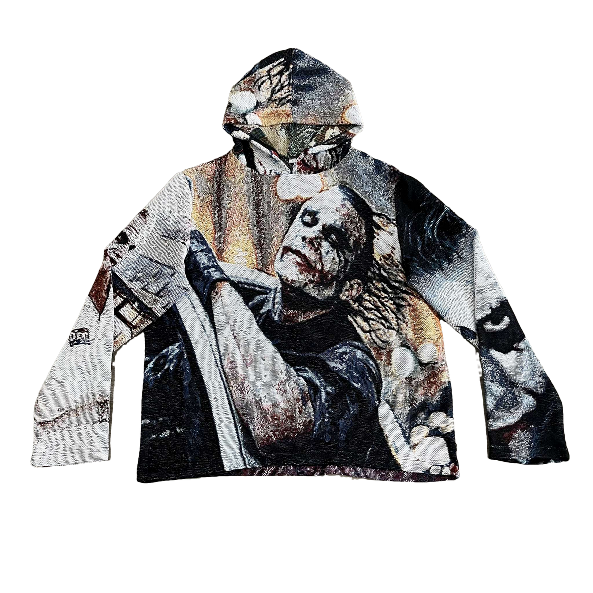 JOKER TAPESTRY HOODIE