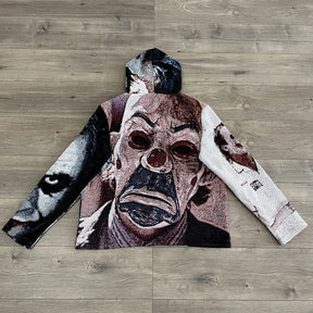 JOKER TAPESTRY HOODIE