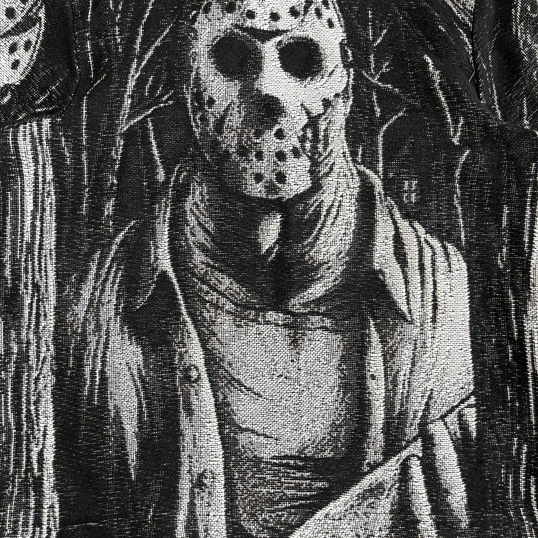 JASON V2 TAPESTRY HOODIE