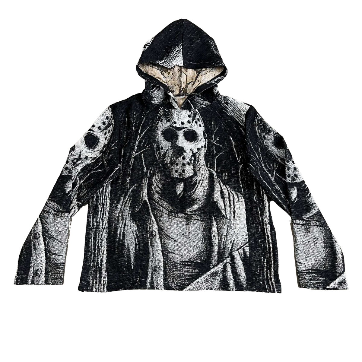 JASON V2 TAPESTRY HOODIE