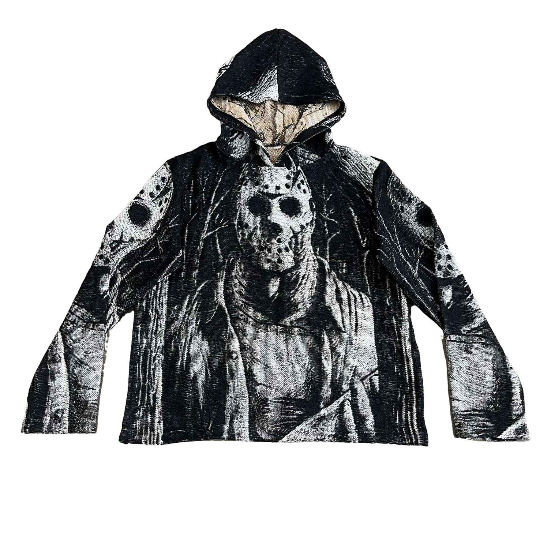 JASON V2 TAPESTRY HOODIE