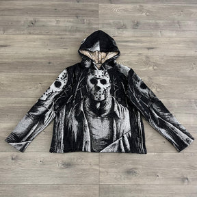 JASON V2 TAPESTRY HOODIE