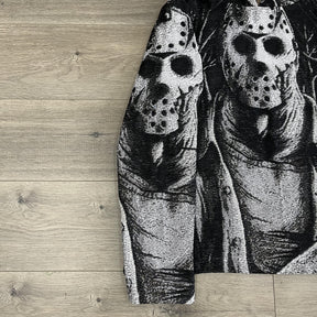 JASON V2 TAPESTRY HOODIE