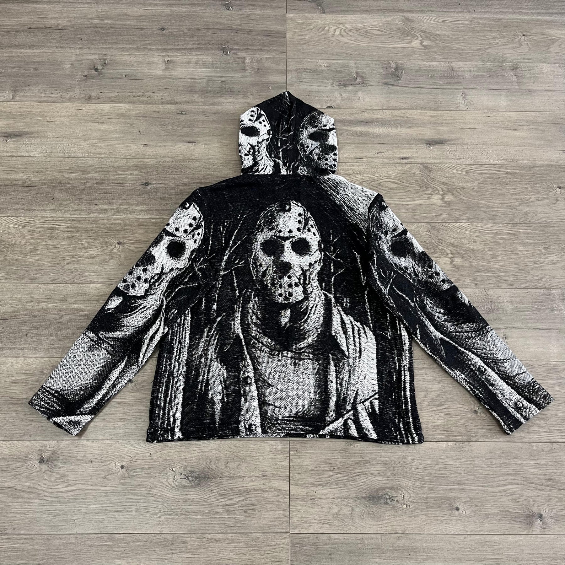 JASON V2 TAPESTRY HOODIE