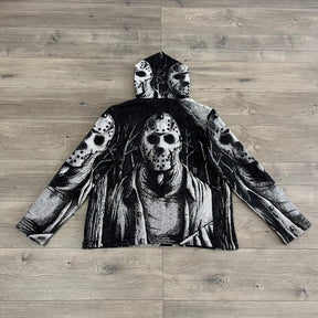 JASON V2 TAPESTRY HOODIE