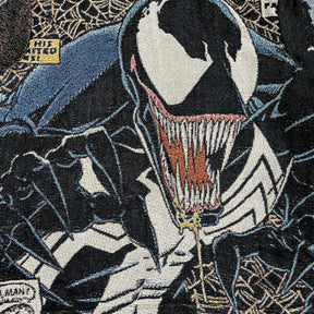 VENOM V2 TAPESTRY HOODIE