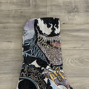 VENOM V2 TAPESTRY HOODIE