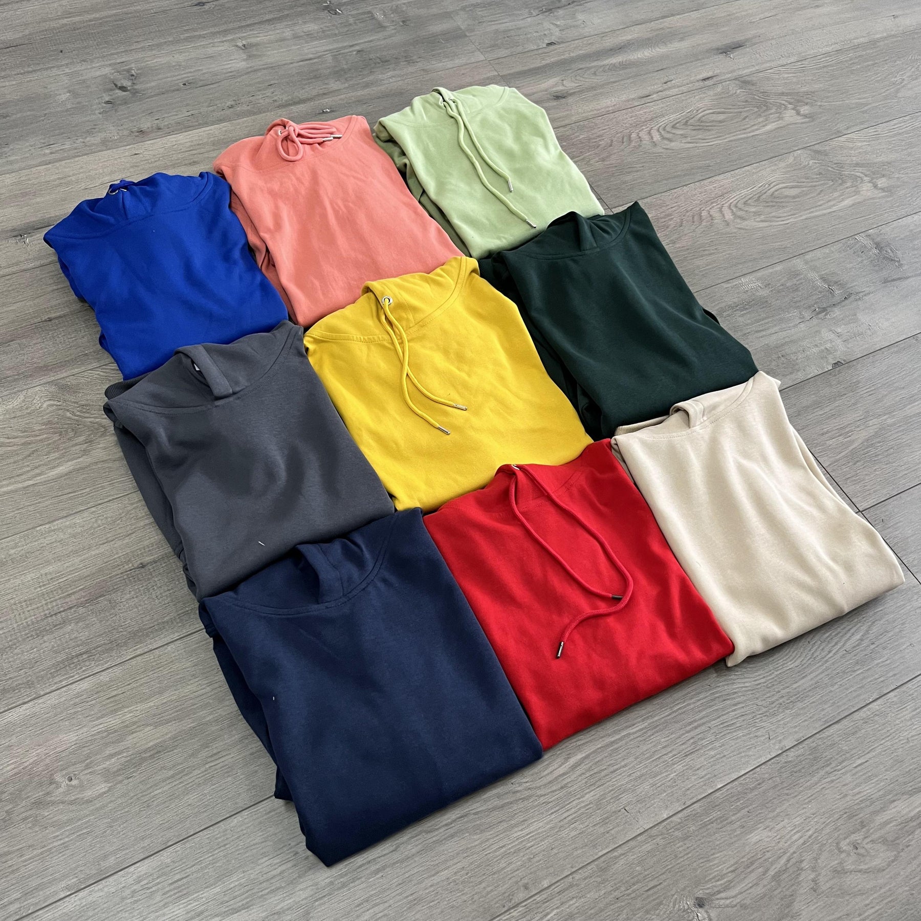 SONGOKU TAPESTRY PATCH HOODIE-9068