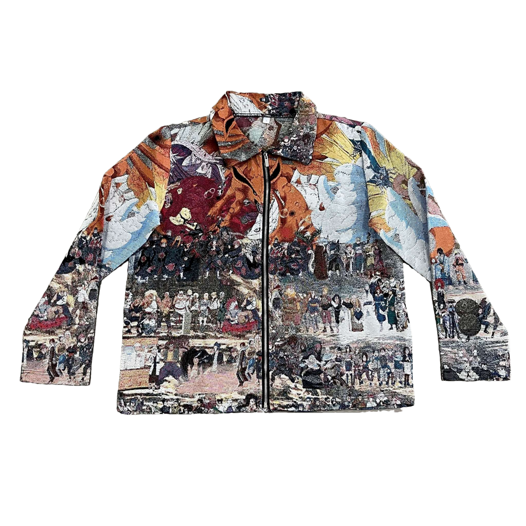 NARUTO TAPESTRY JACKET