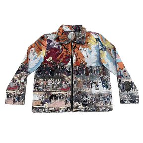 NARUTO TAPESTRY JACKET