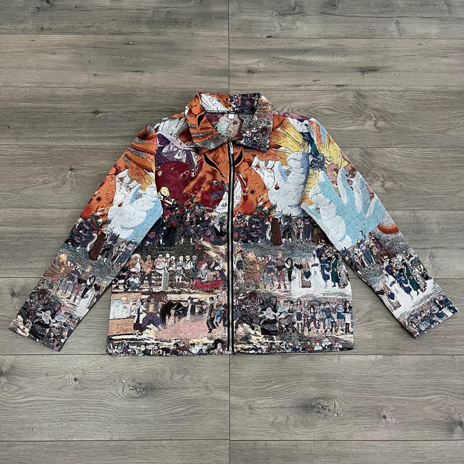 NARUTO TAPESTRY JACKET