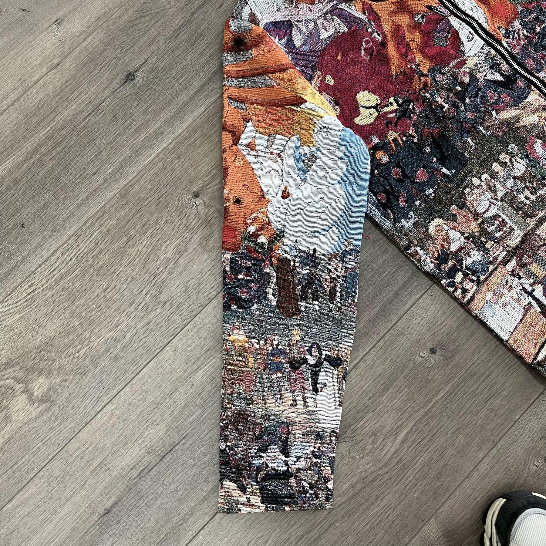 NARUTO TAPESTRY JACKET