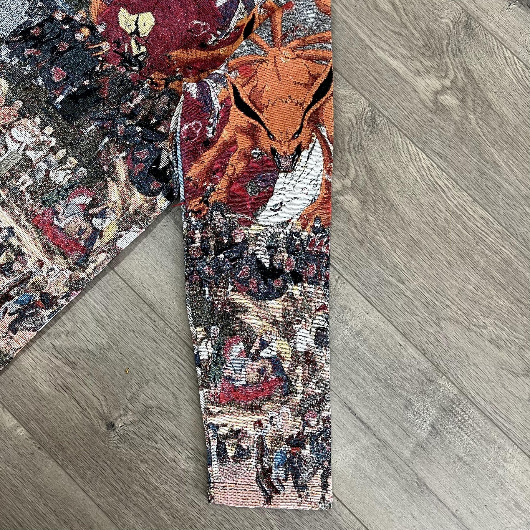 NARUTO TAPESTRY JACKET