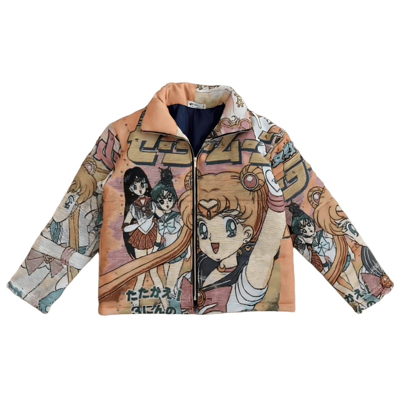 SAILOR MOON TAPESTRY COAT