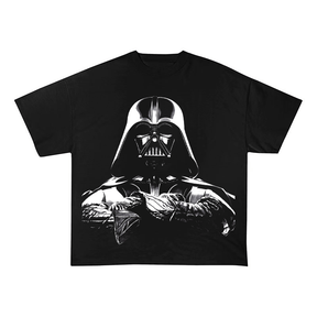 DARTH VADER STAR WARS COTTON TEES-8312