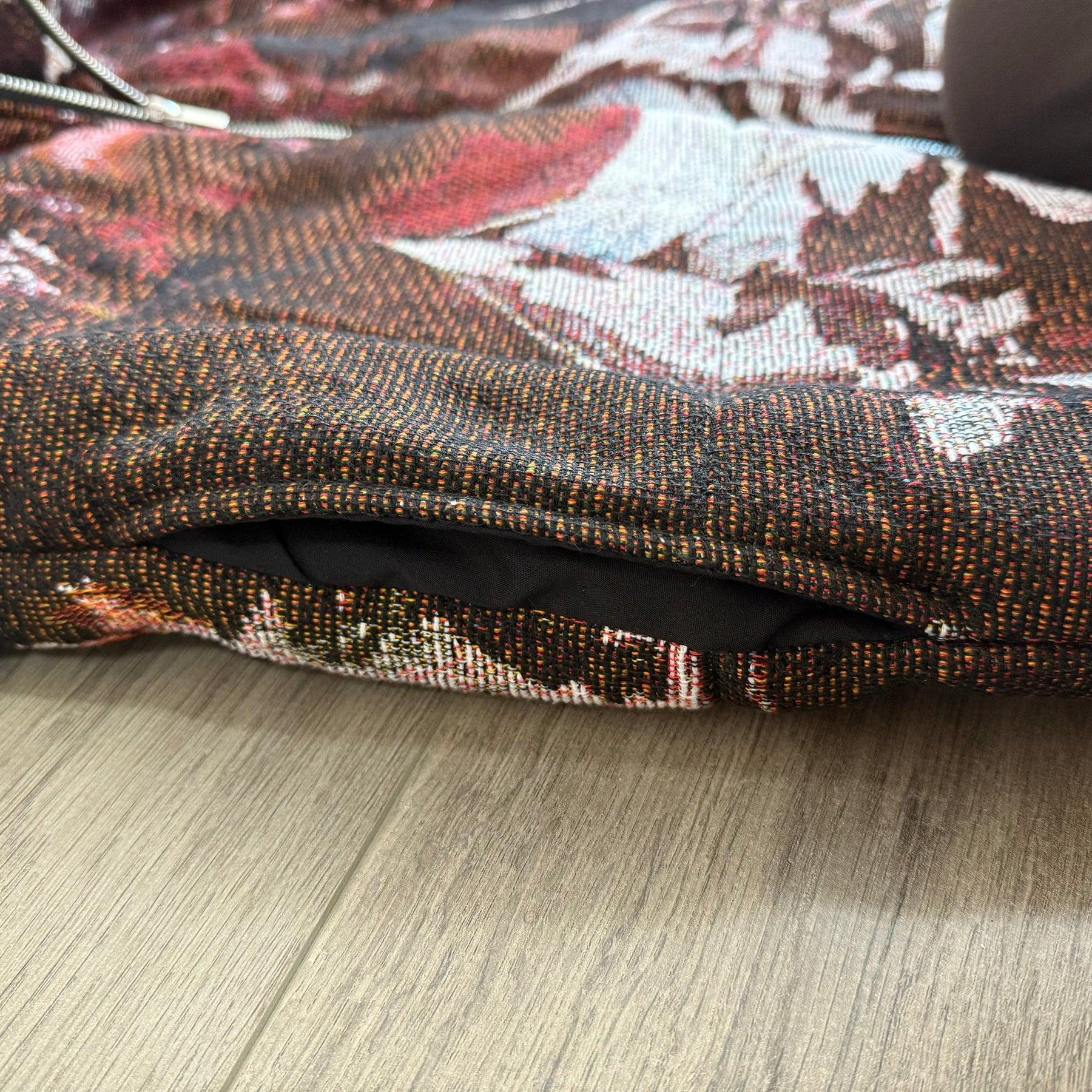 NEW 2PAC TAPESTRY COAT