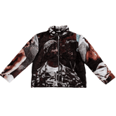 NEW 2PAC TAPESTRY COAT