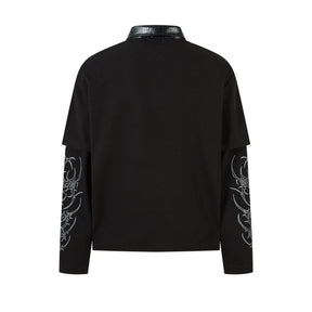 CRAFTED ELEMENT TEE-60015