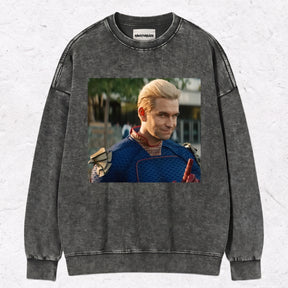 HOMELANDER  HOODIE-024