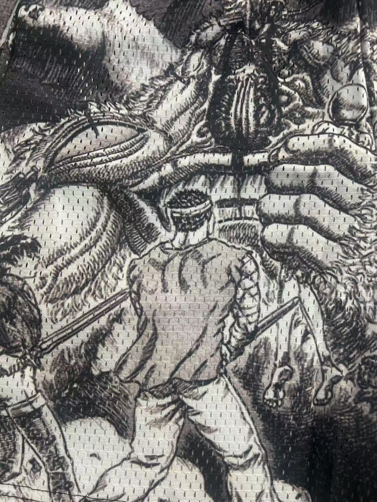 BERSERK SHORTS-8914