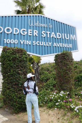 MANBA DODGERS TAPESTRY JACKET