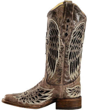 Ariat Women's Fatbaby Heritage Dapper Western Boots-60044