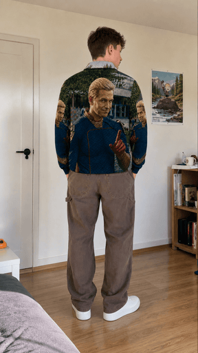 HOMELANDER TAPESTRY JACKET