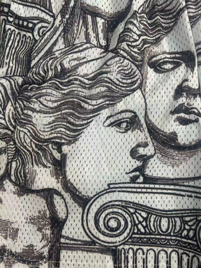 ROMAN SCULPTURE SHORTS-8905