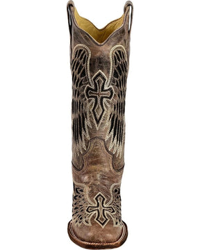 Ariat Women's Fatbaby Heritage Dapper Western Boots-60044