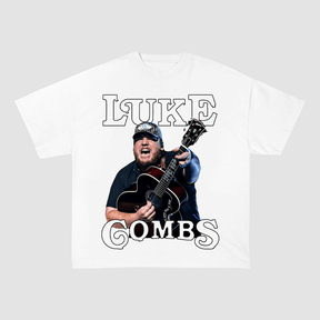 LUKE COMBS TEE-57072