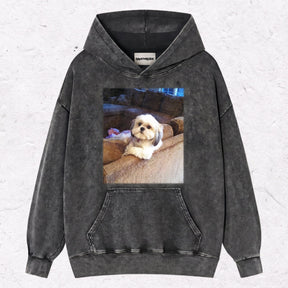 WACKY DOG HEAVY WEIGHT COTTON TEE-005