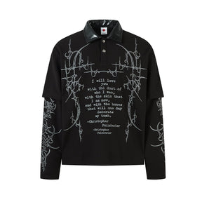 CRAFTED ELEMENT TEE-60015