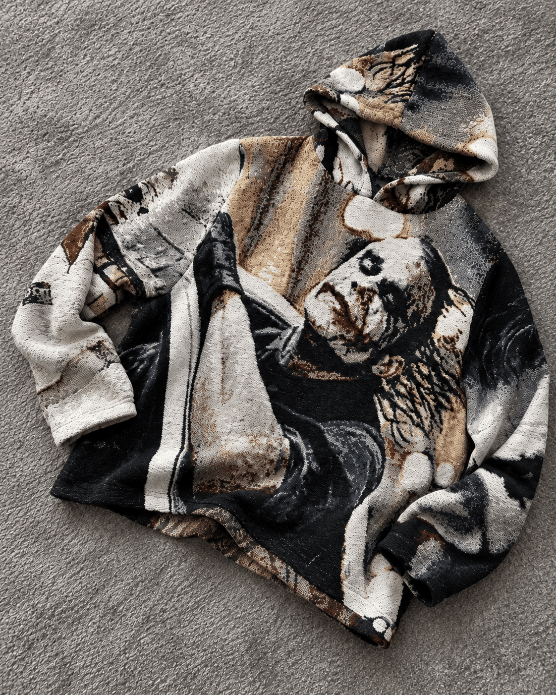 JOKER TAPESTRY HOODIE