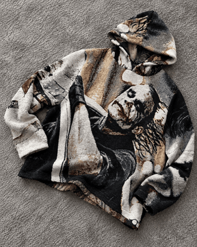 JOKER TAPESTRY HOODIE